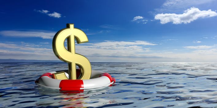 El dólar está considerado la divisa refugio por excelencia.